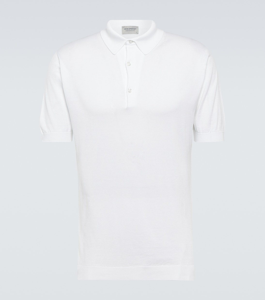 Polo Adrian de algodón | John Smedley
