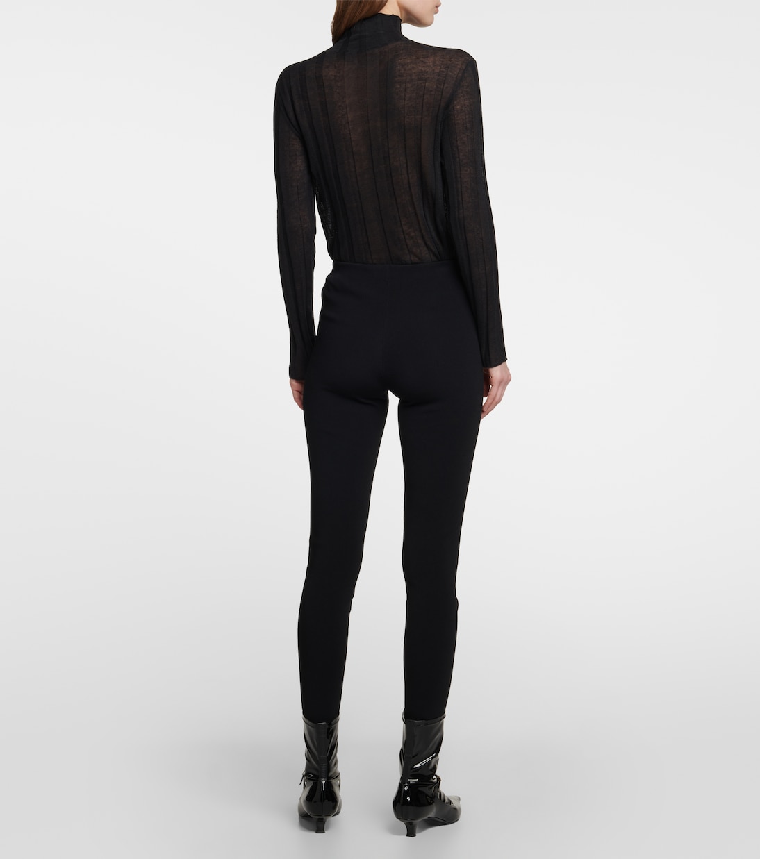 Leggings Stirrup de jersey | The Row