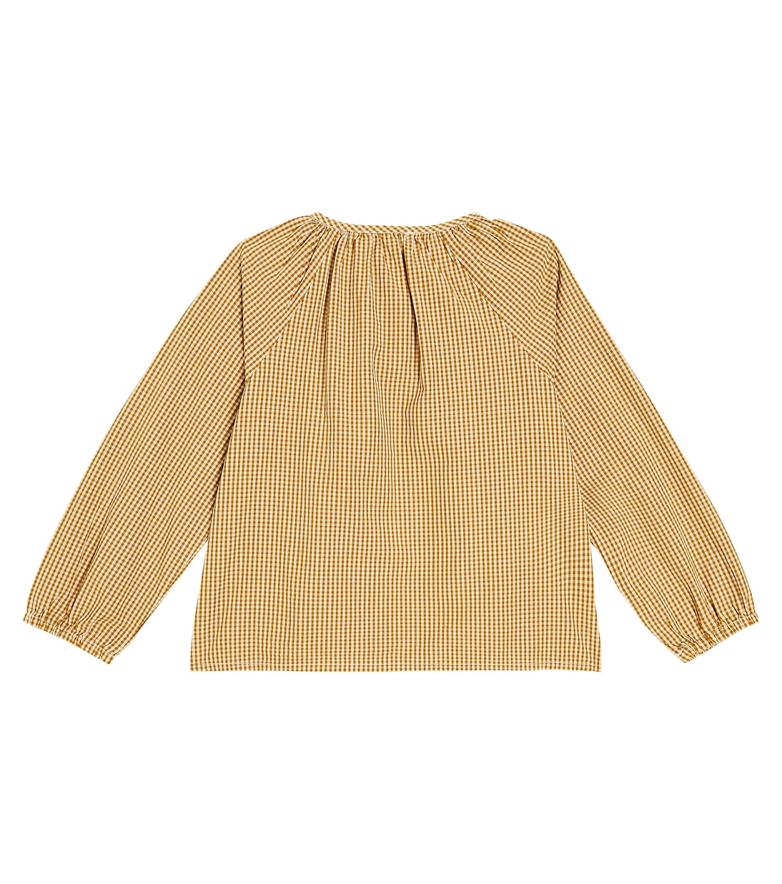 Blusa Alfa in popeline di cotone | Liewood