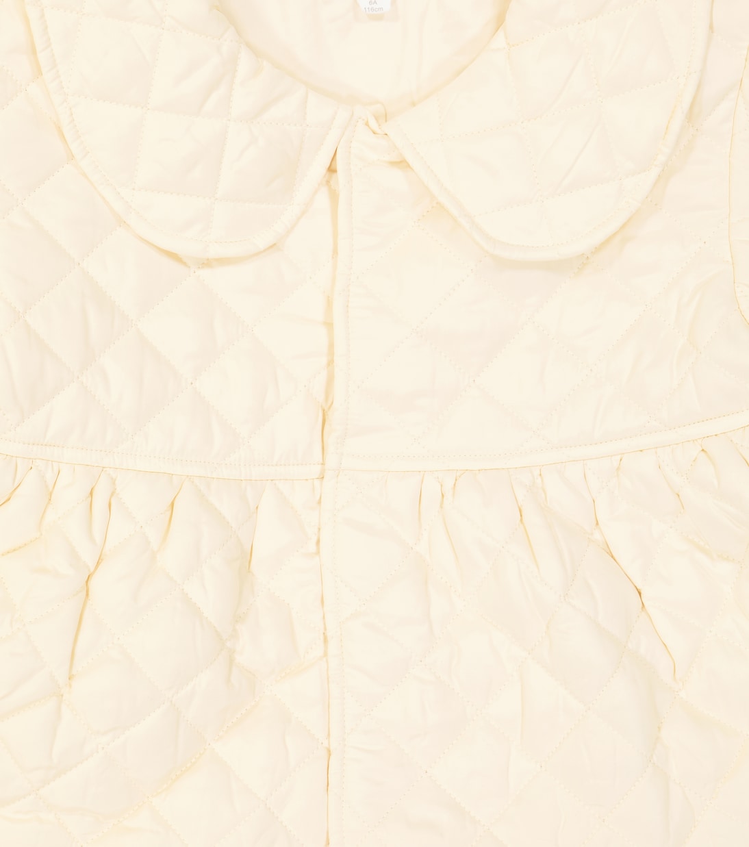 Andrea quilted jacket | C'era Una Volta