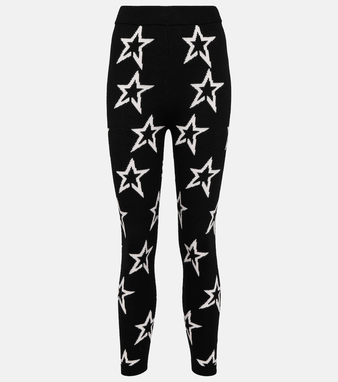Aster: Leggings de Lana Tejida para Jóvenes con Estilo