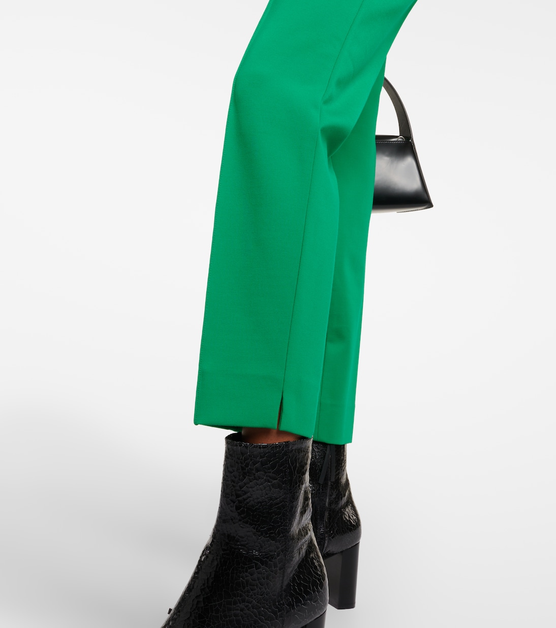Pantalon slim à taille haute | Dorothee Schumacher