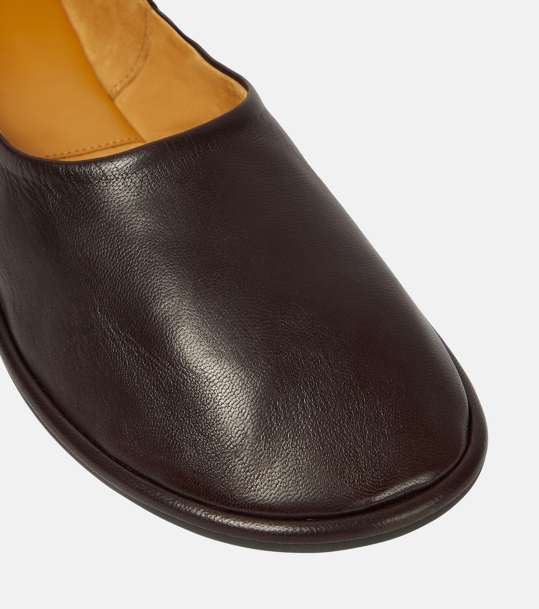 Slippers Canal in pelle | The Row