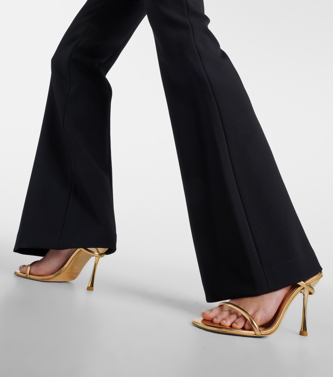 Kenna flared pants | Simkhai