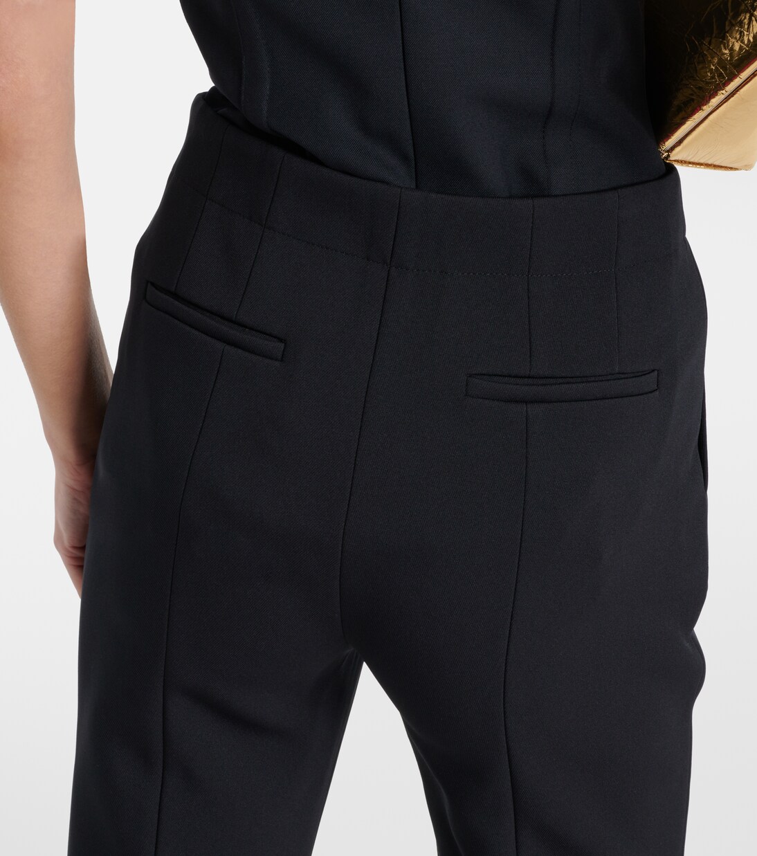 Kenna flared pants | Simkhai