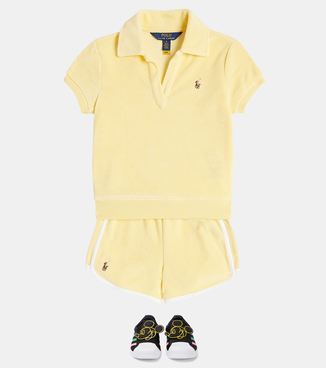 x Disney® Mickey Superstar 350 sneakers  | Adidas Originals Kids