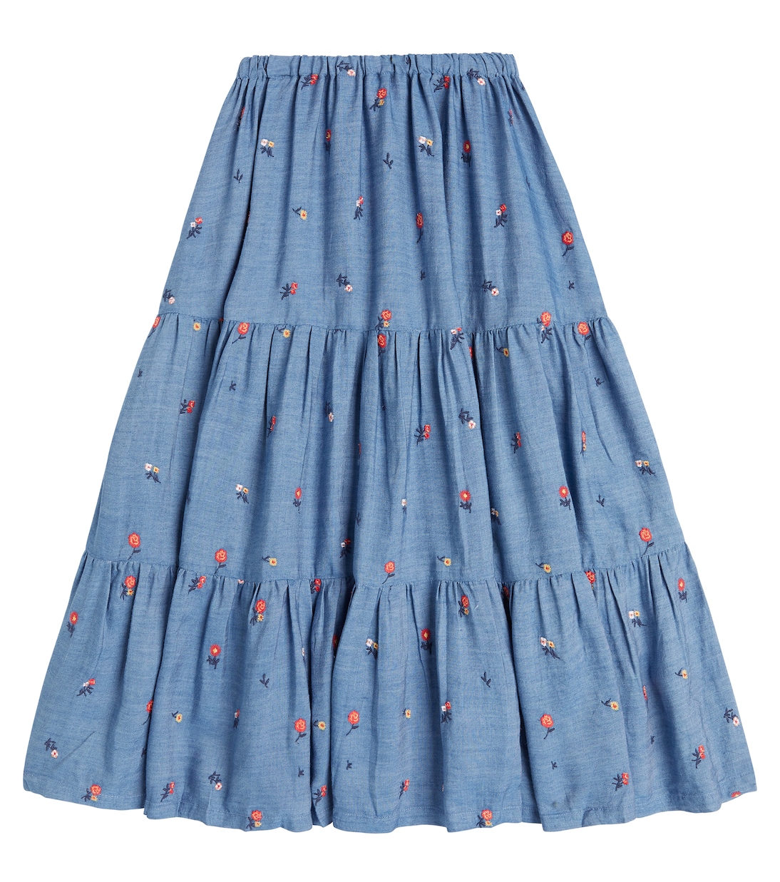 Falda Jupond de denim | Tartine et Chocolat