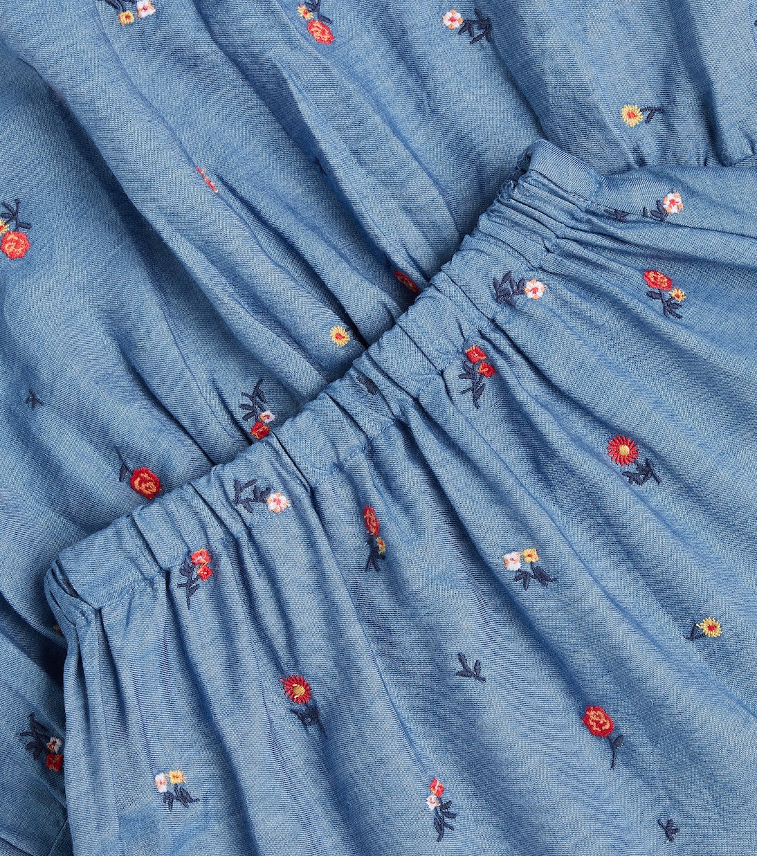 Falda Jupond de denim | Tartine et Chocolat