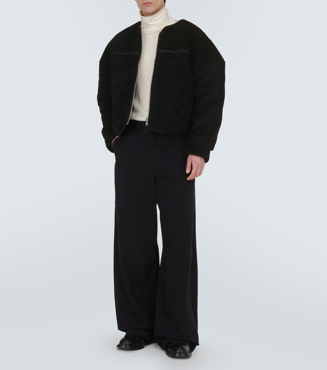Jacke V2 aus Fleece | Entire Studios