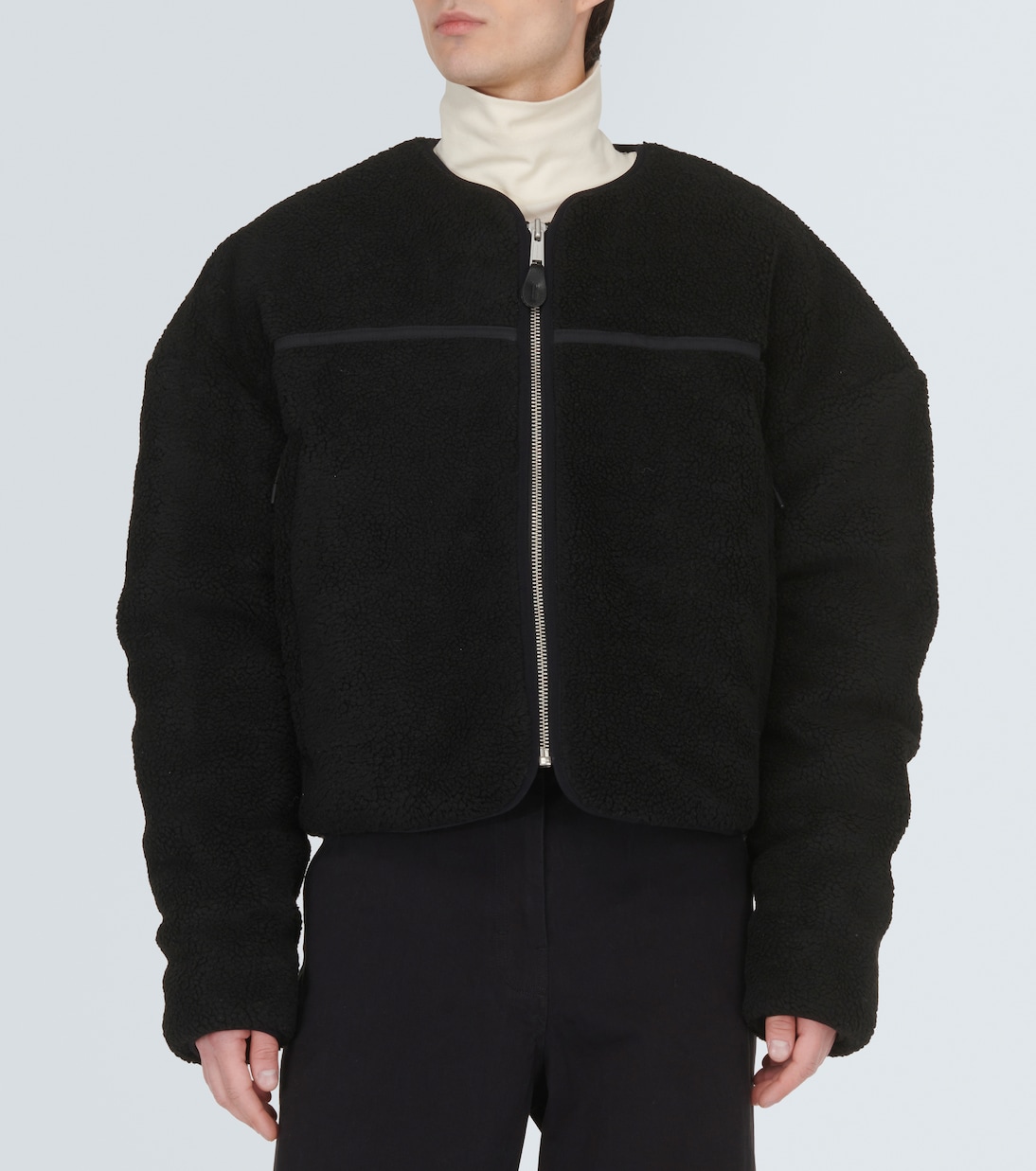 Jacke V2 aus Fleece | Entire Studios