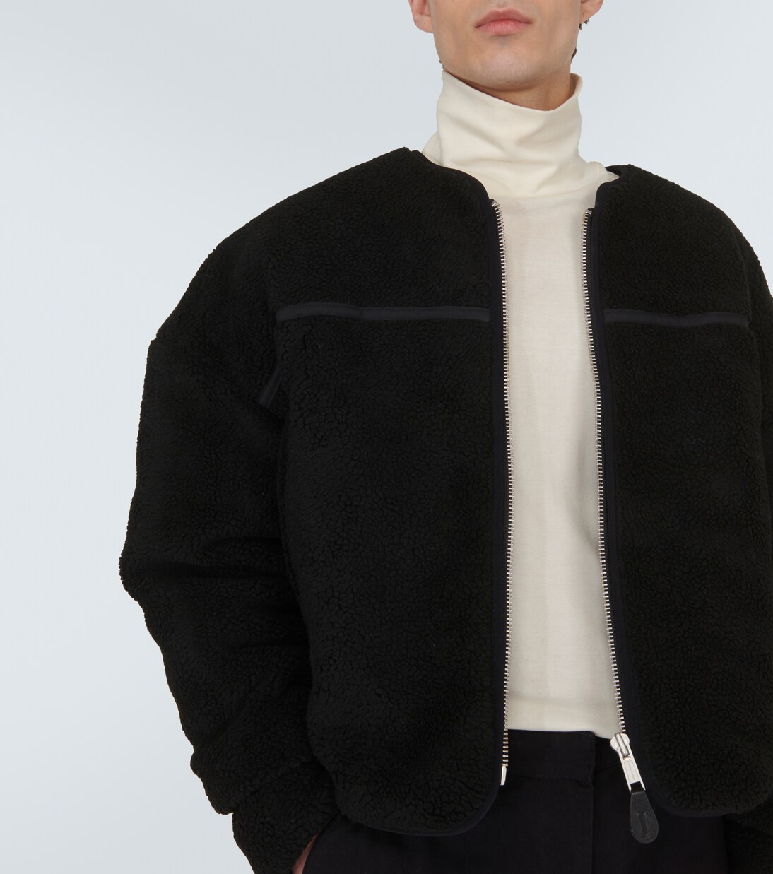 Jacke V2 aus Fleece | Entire Studios