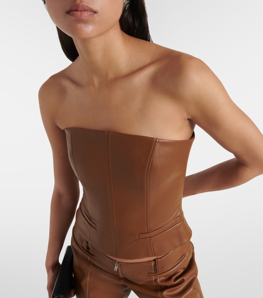 Bustier top | Aya Muse