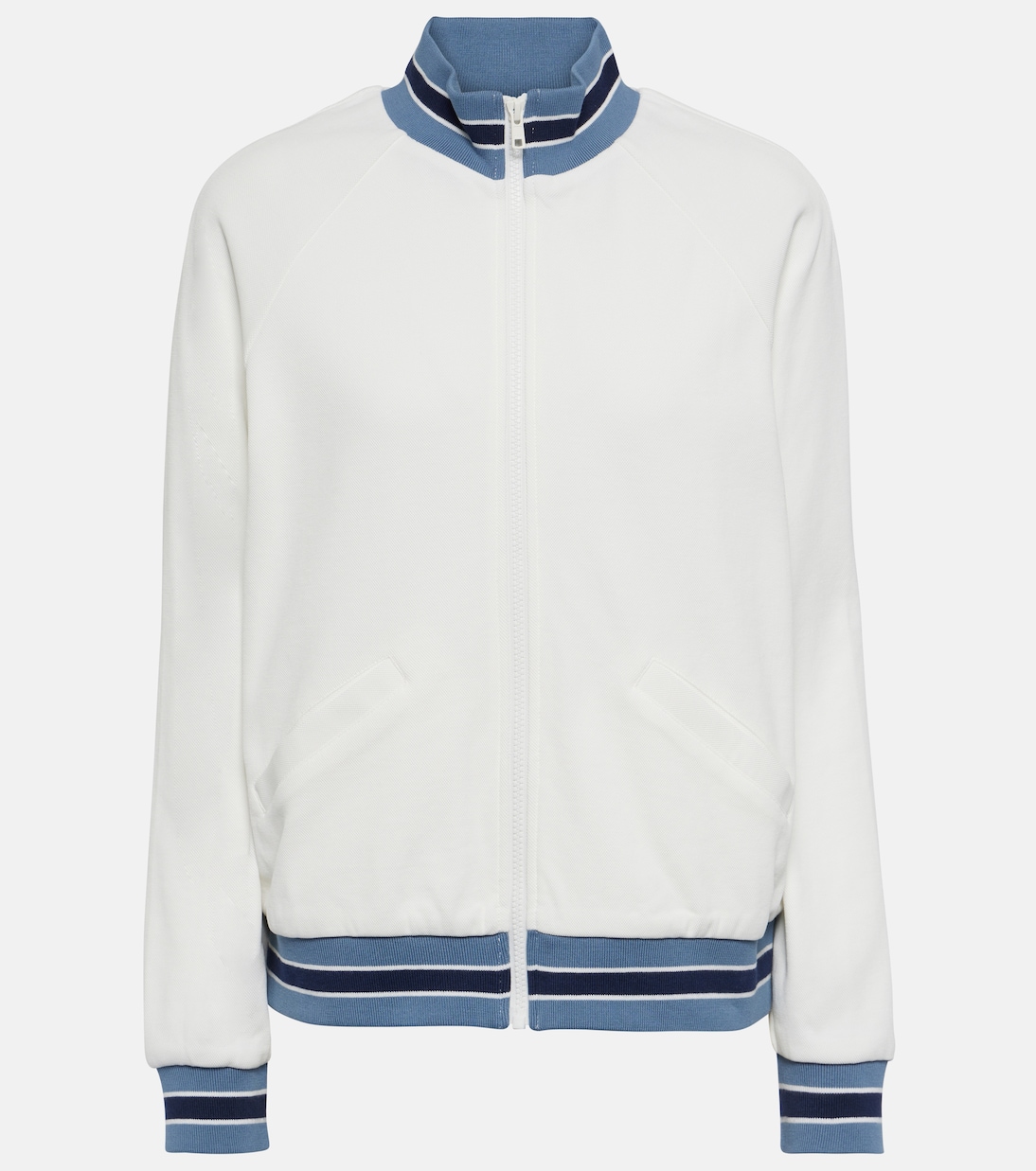 Chaqueta Quinn de algodón | The Upside