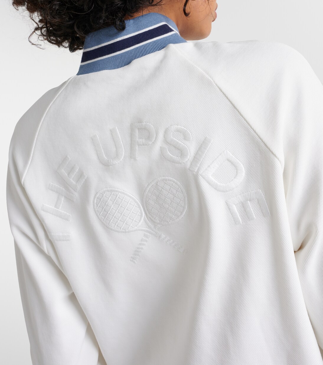 Chaqueta Quinn de algodón | The Upside