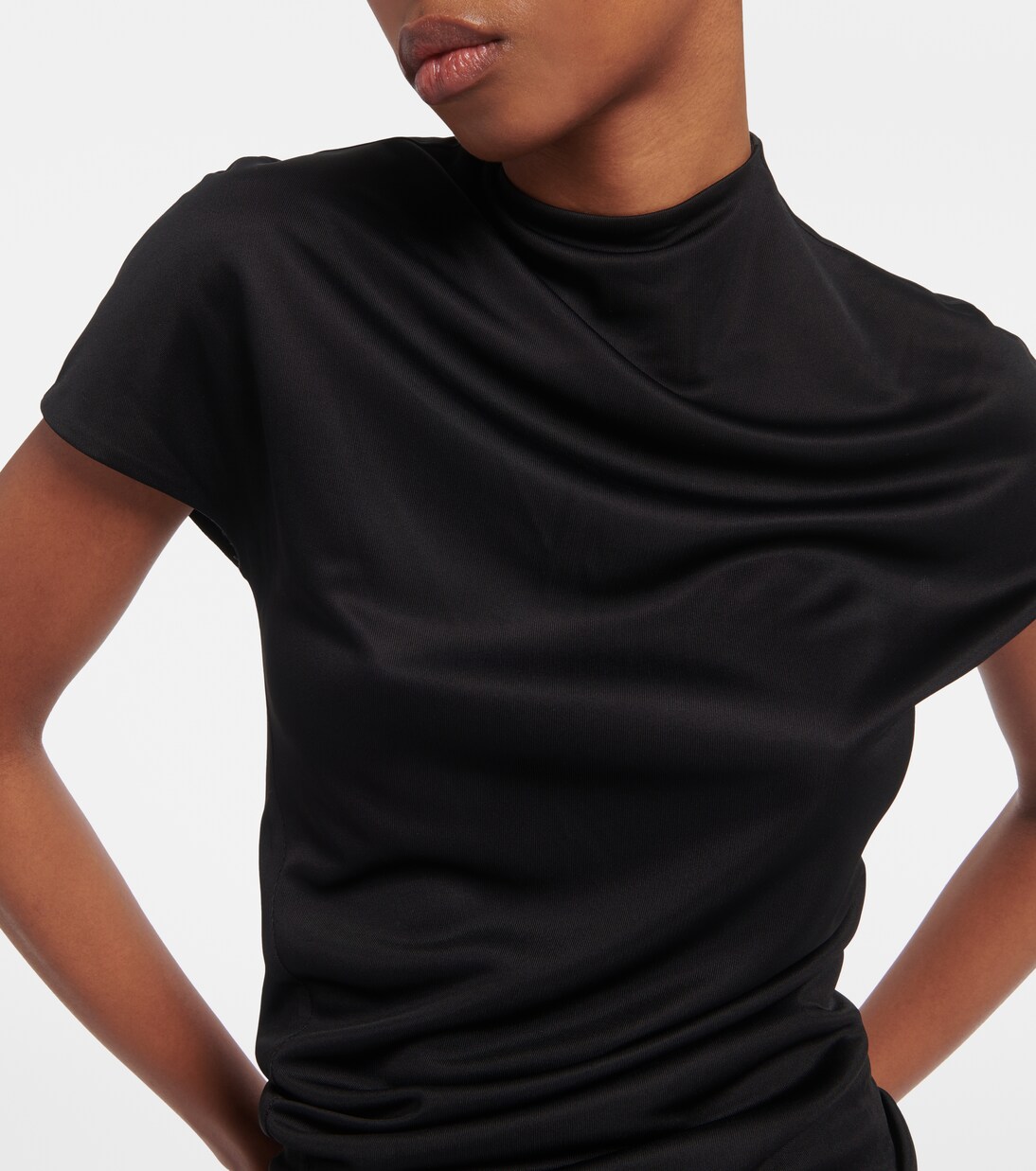 Top Zenn aus Jersey | Khaite
