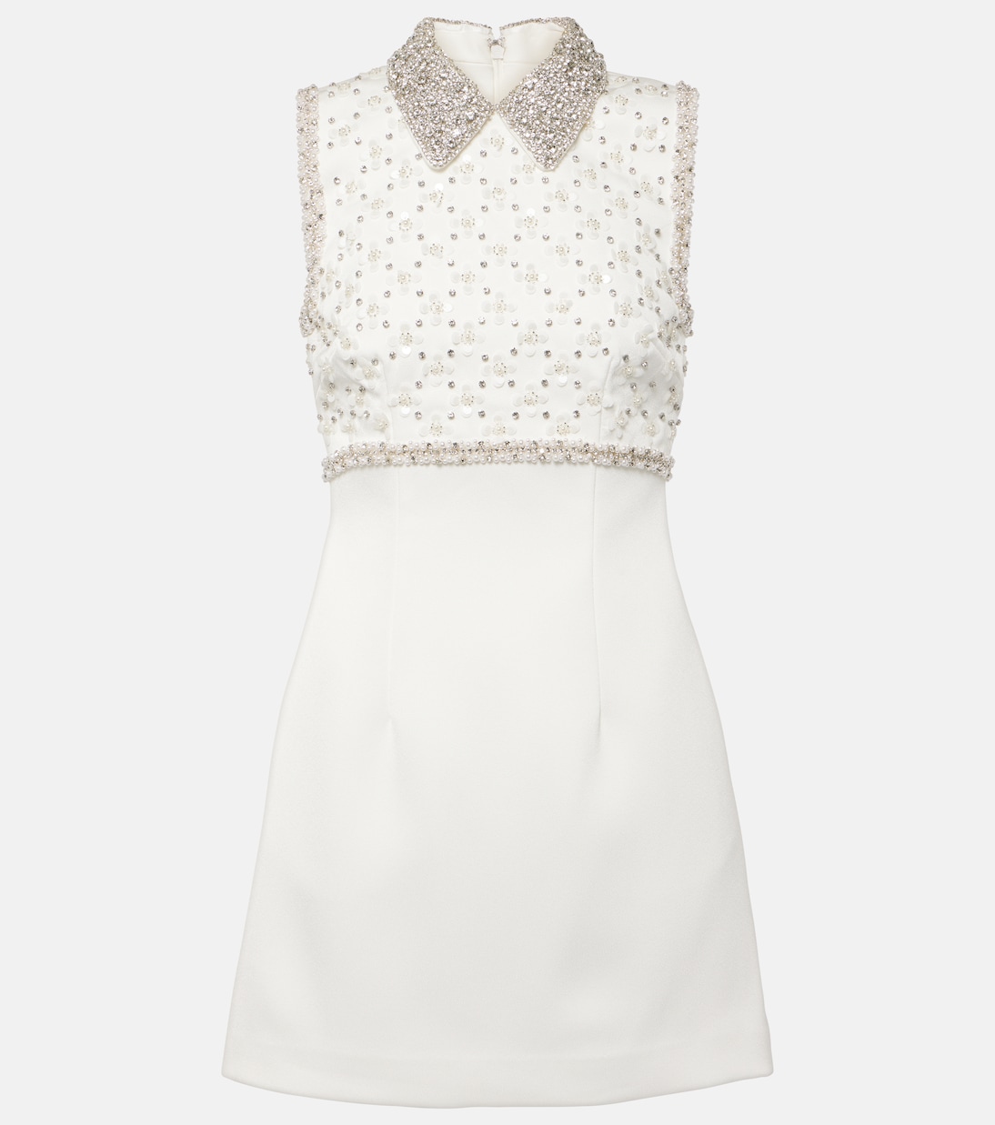 Robe de mariée Delaney à ornements | Rebecca Vallance