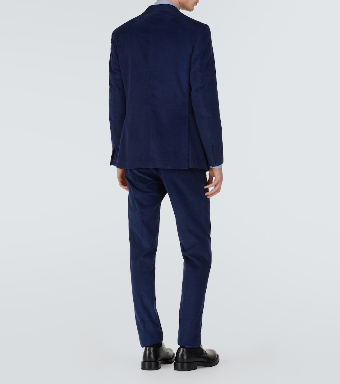 Anzug aus Cord | Brioni