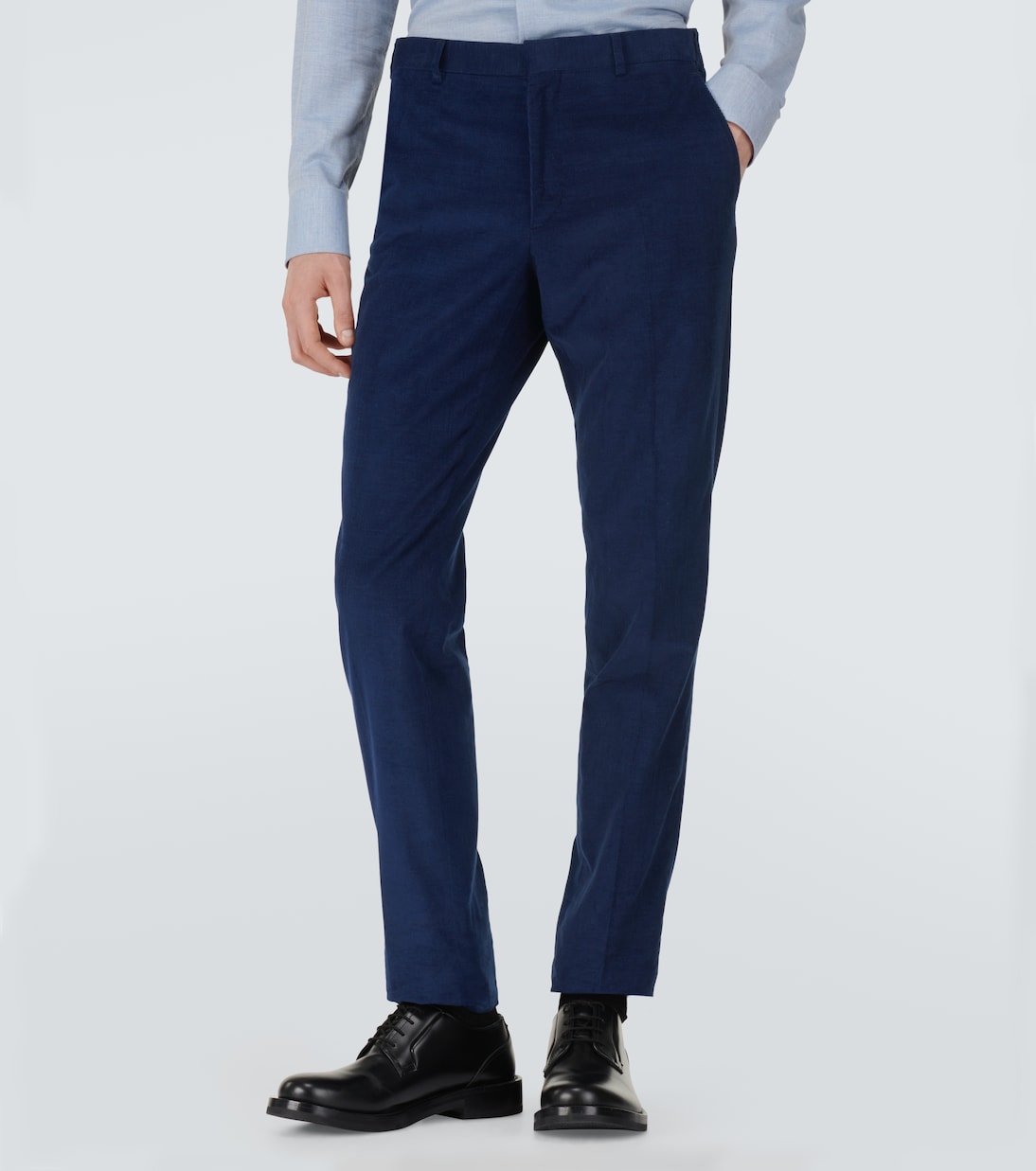 Anzug aus Cord | Brioni