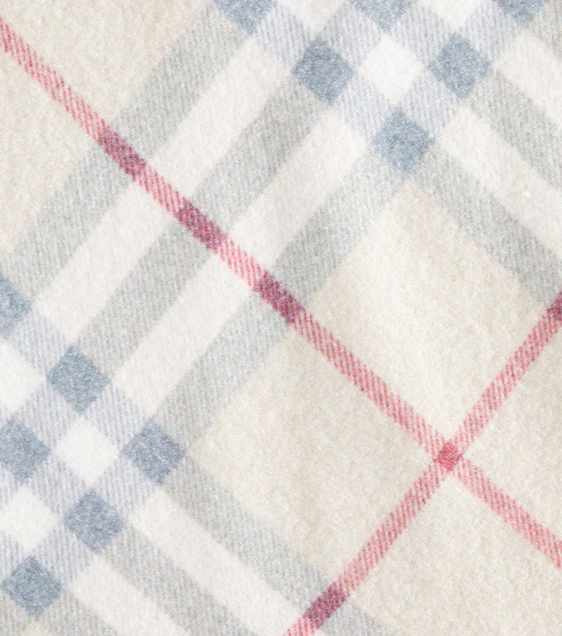 Gonna Burberry Check in lana | Burberry Kids