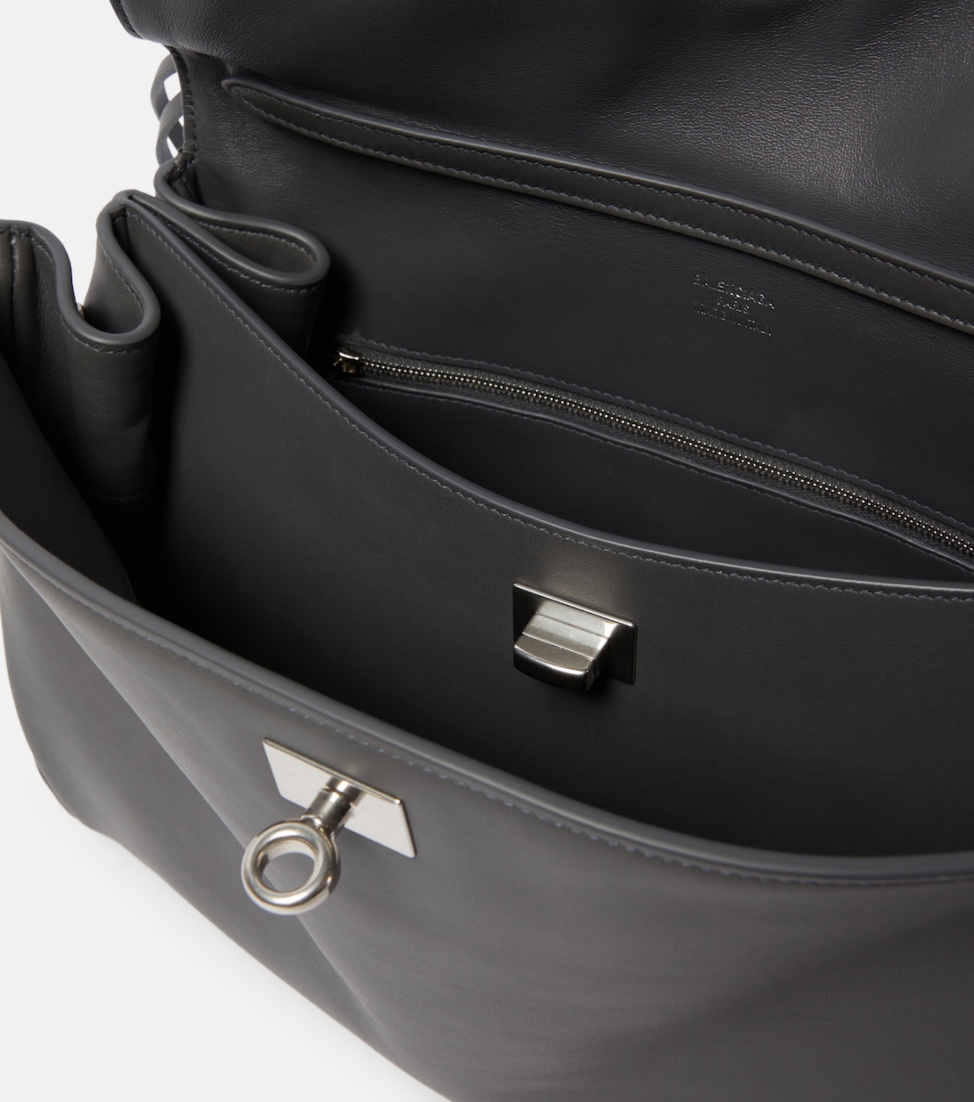 Tote Rodeo Medium aus Leder | Balenciaga