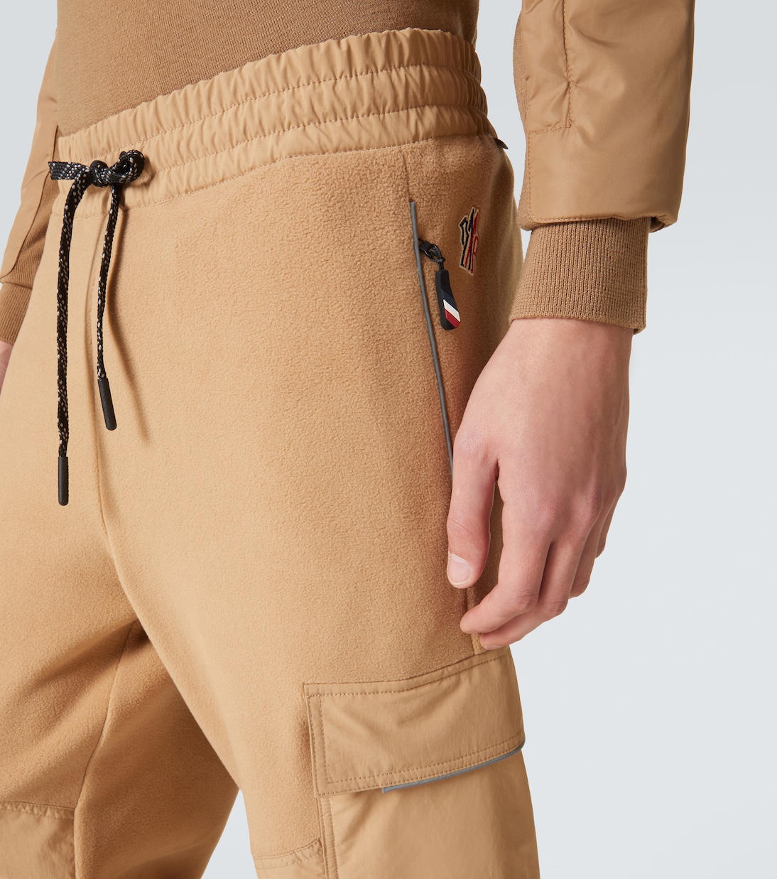 Skihose aus Polartec® | Moncler Grenoble
