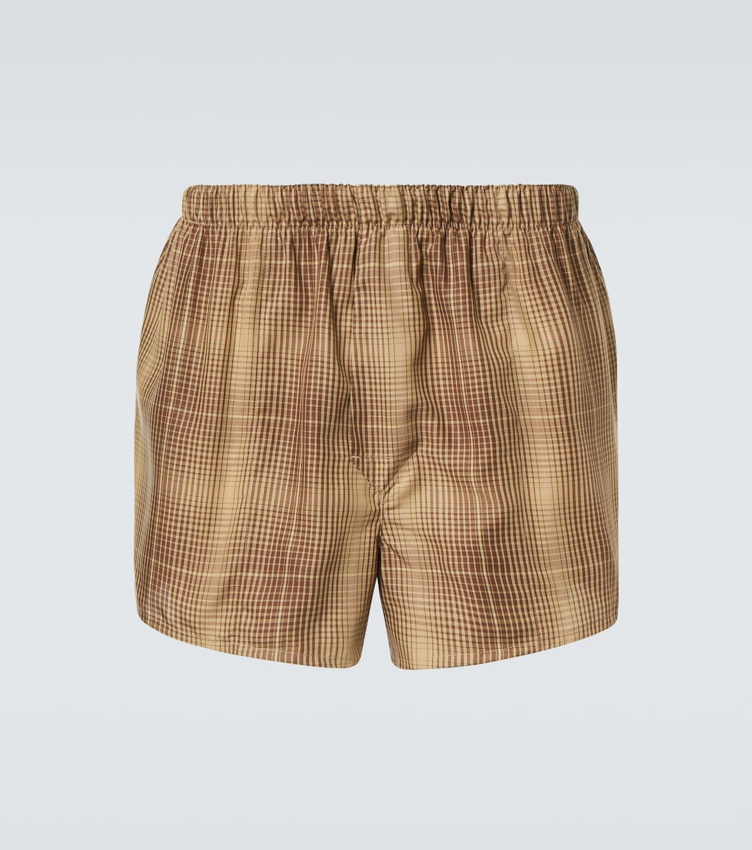 Checked boxers | CDLP