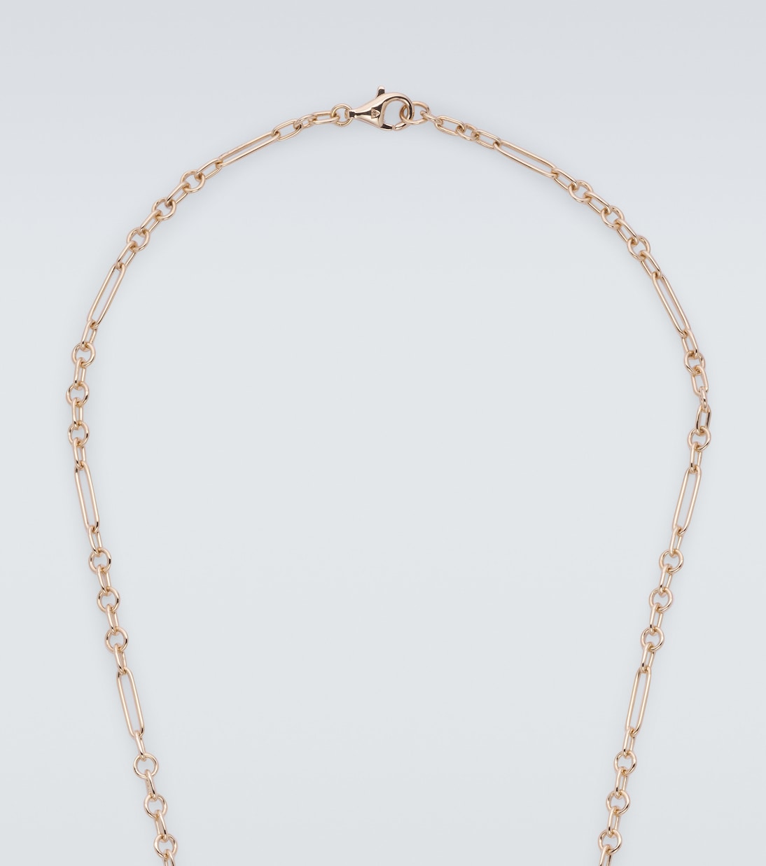 Collier Strength en or 18 ct et diamant | FoundRae