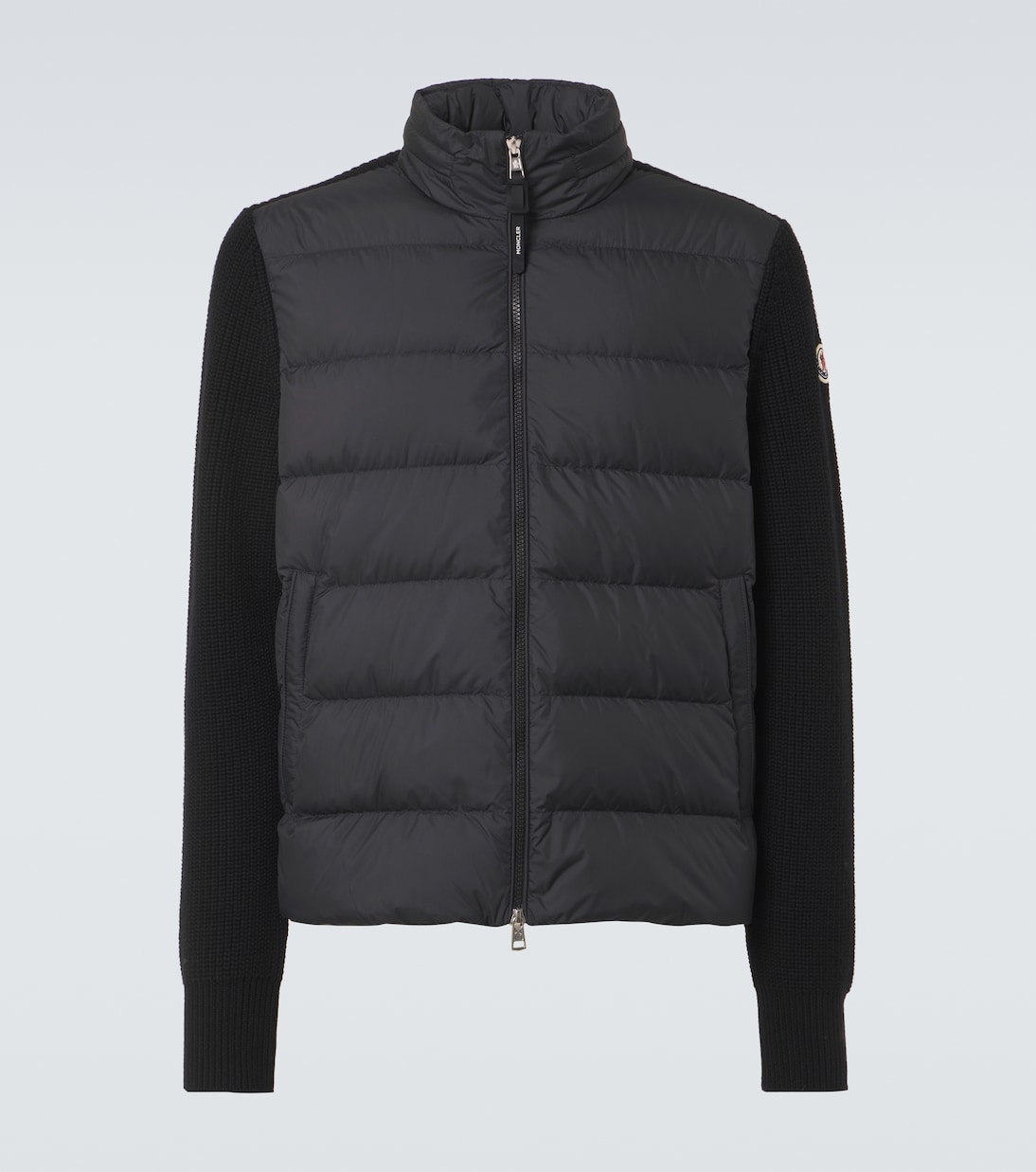 Wool-trimmed jackets | Moncler