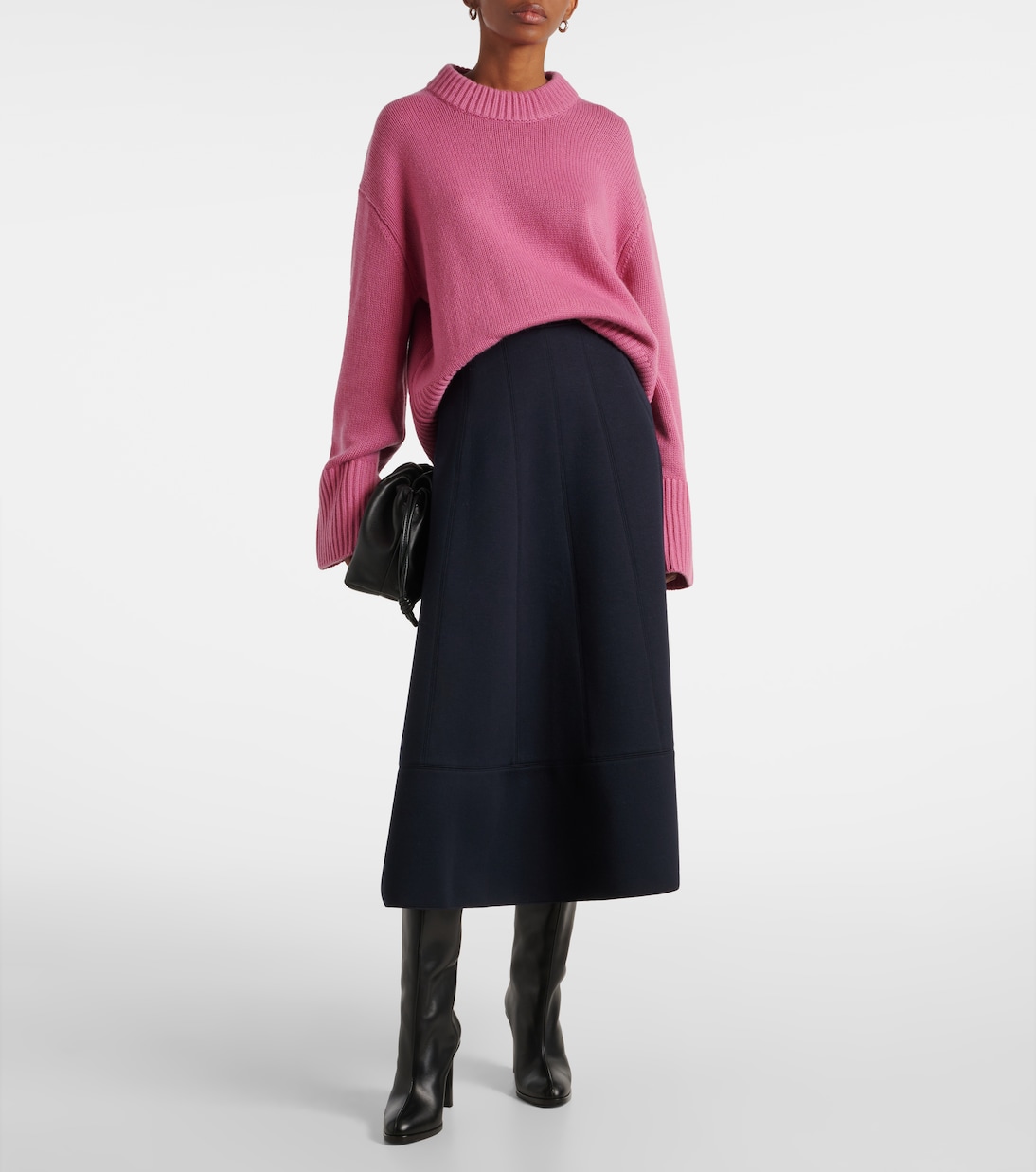 Maxirock Flirt aus Jersey | 'S Max Mara