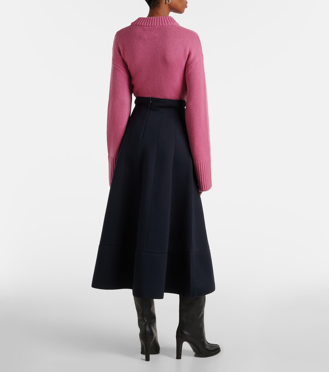 Maxirock Flirt aus Jersey | 'S Max Mara