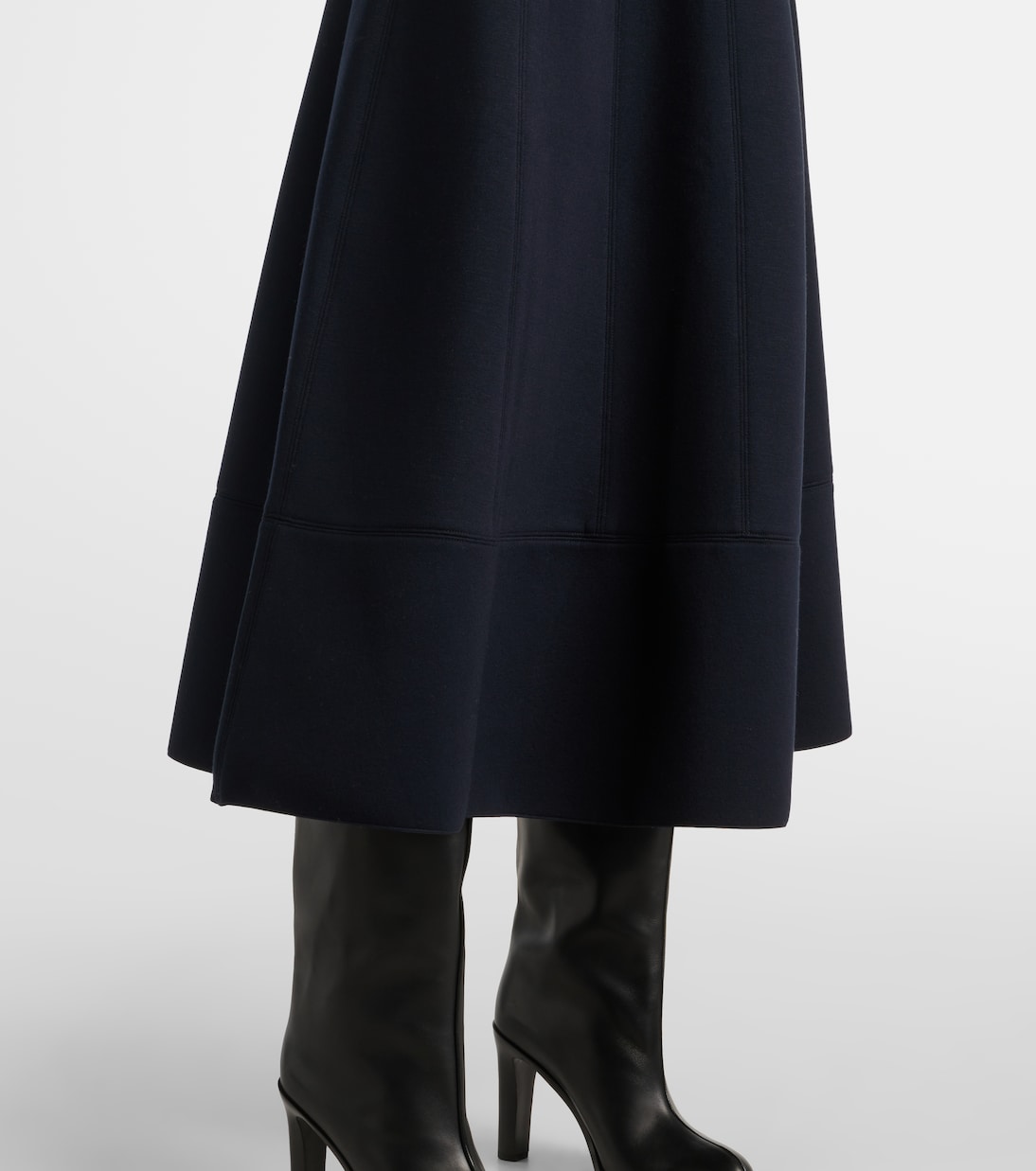 Maxirock Flirt aus Jersey | 'S Max Mara