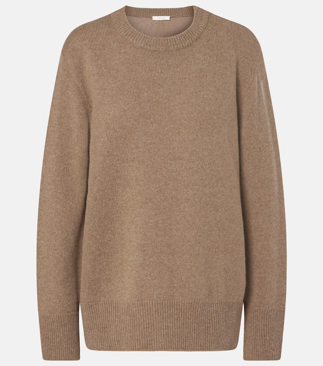 Hibem cashmere sweater | The Row