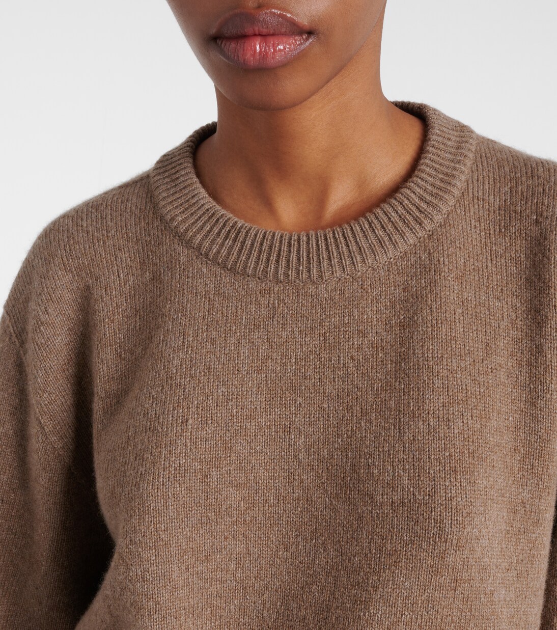 Hibem cashmere sweater | The Row