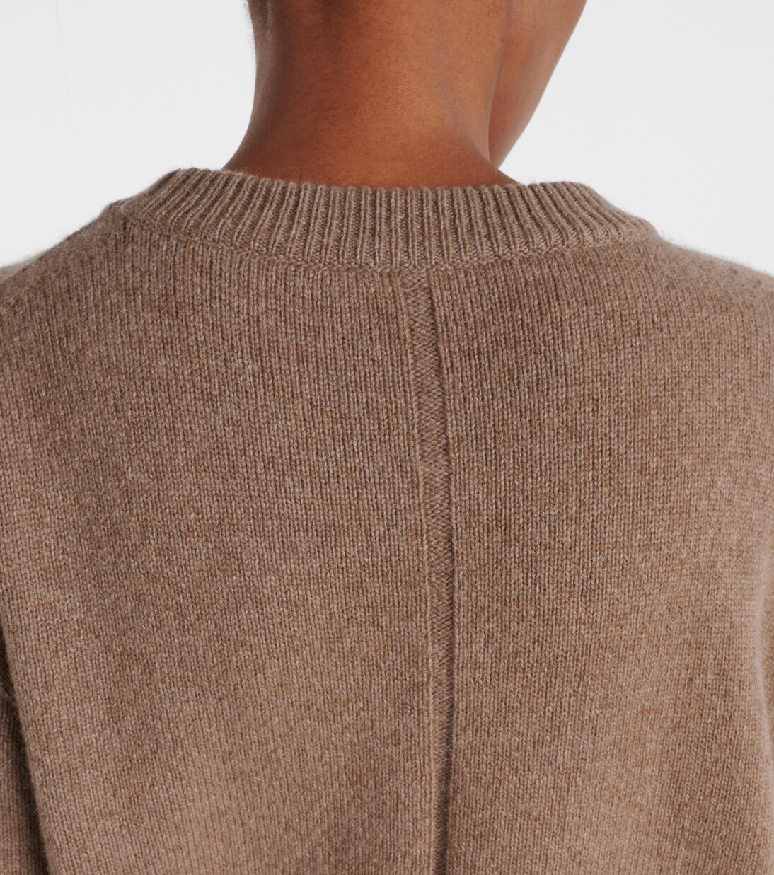 Hibem cashmere sweater | The Row
