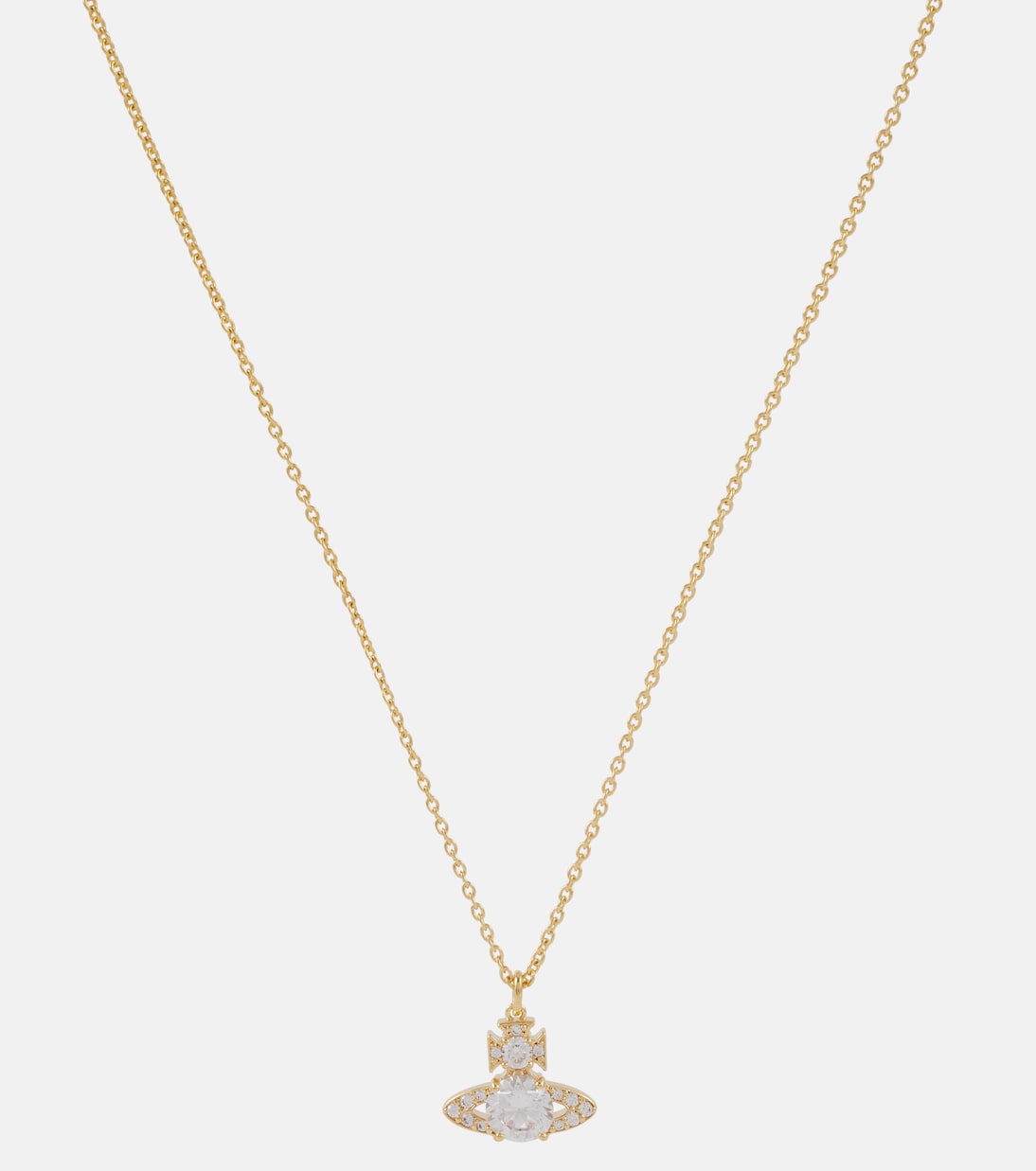 Ismene Orb embellished pendant necklace | Vivienne Westwood