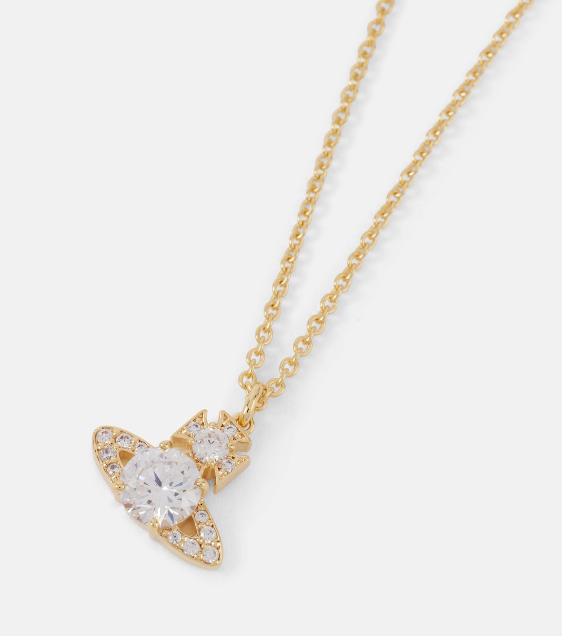 Ismene Orb embellished pendant necklace | Vivienne Westwood