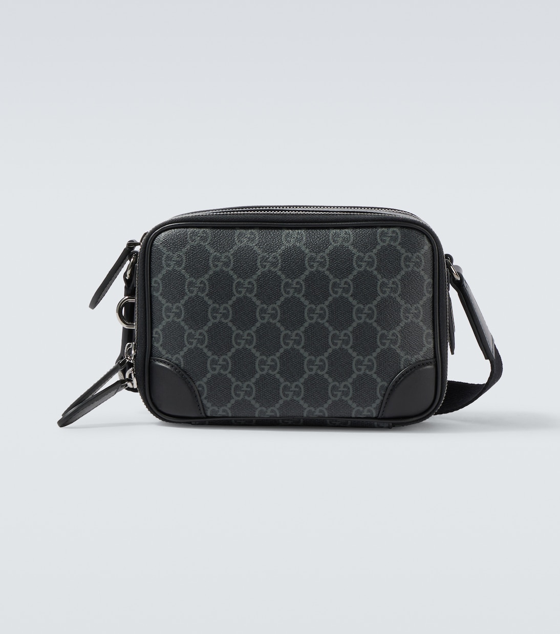 Borsa a tracolla GG Emblem Mini | Gucci