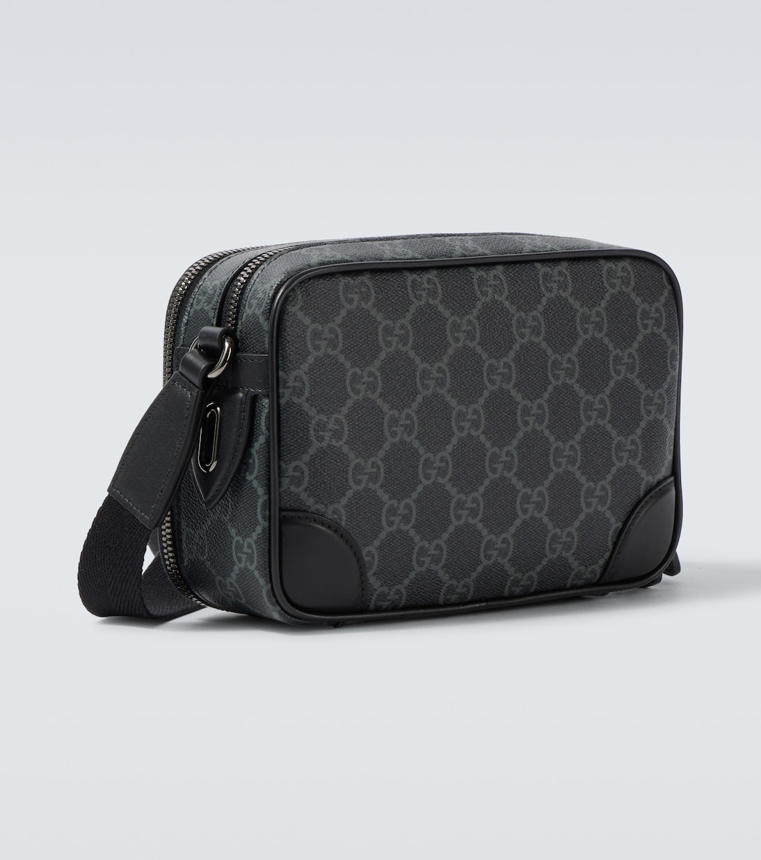 Borsa a tracolla GG Emblem Mini | Gucci