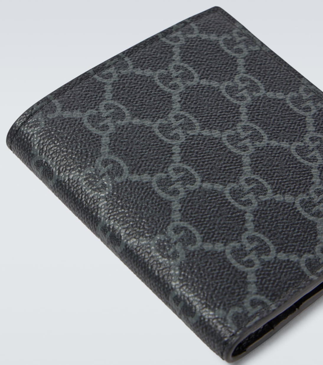 GG Canvas bifold wallet | Gucci