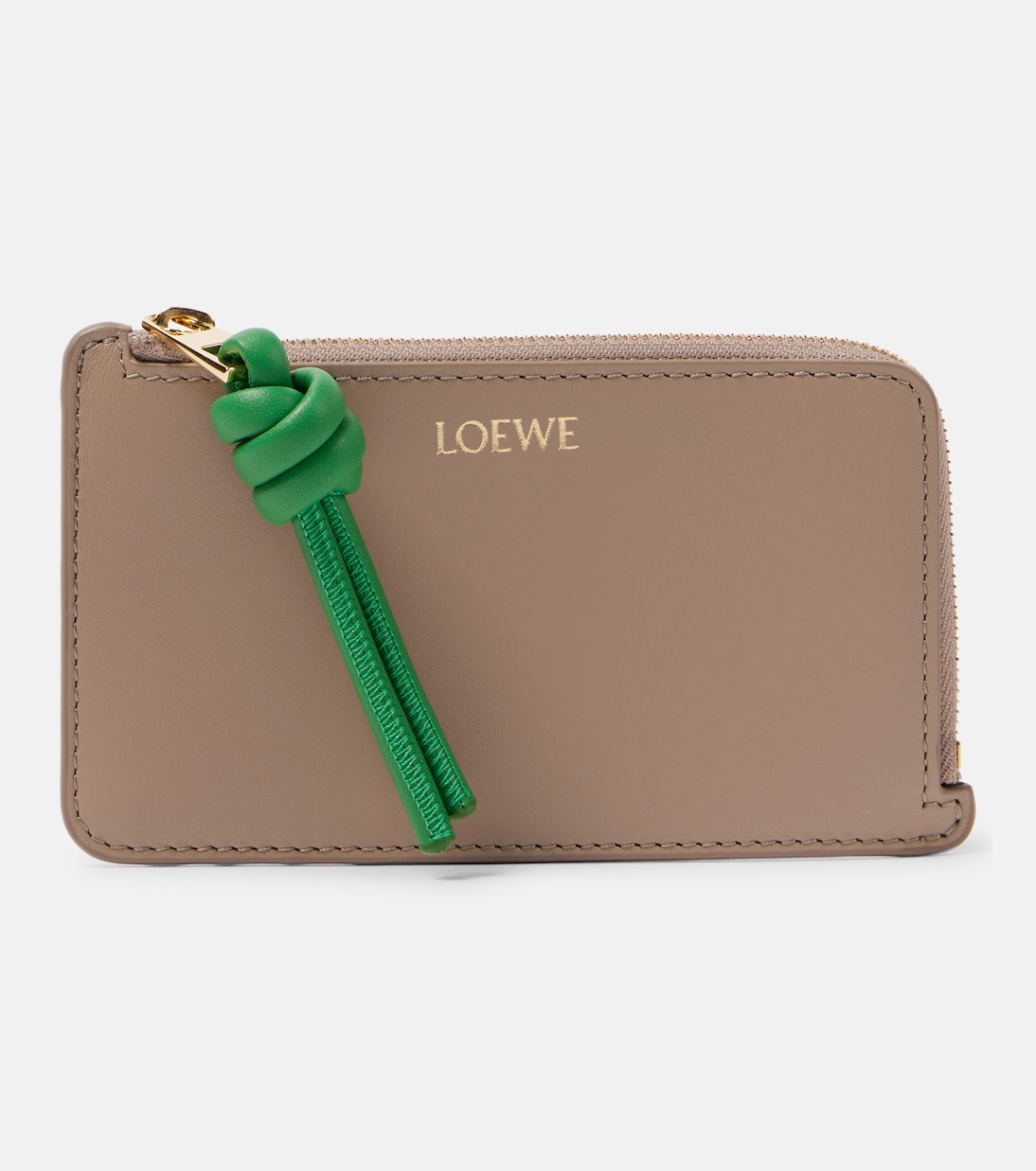 Portacarte Knot in pelle | Loewe