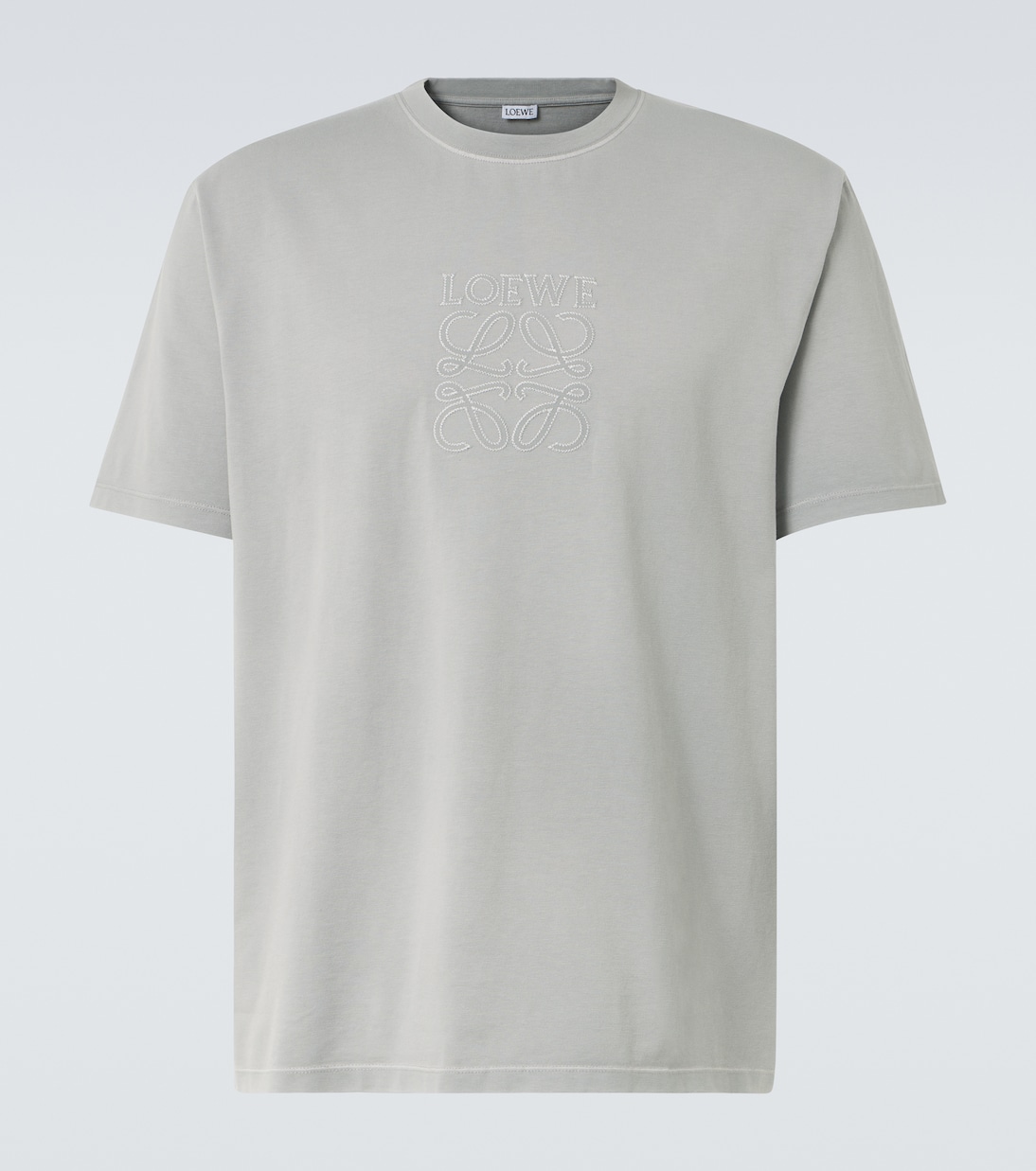 T-shirt in misto cotone | Loewe