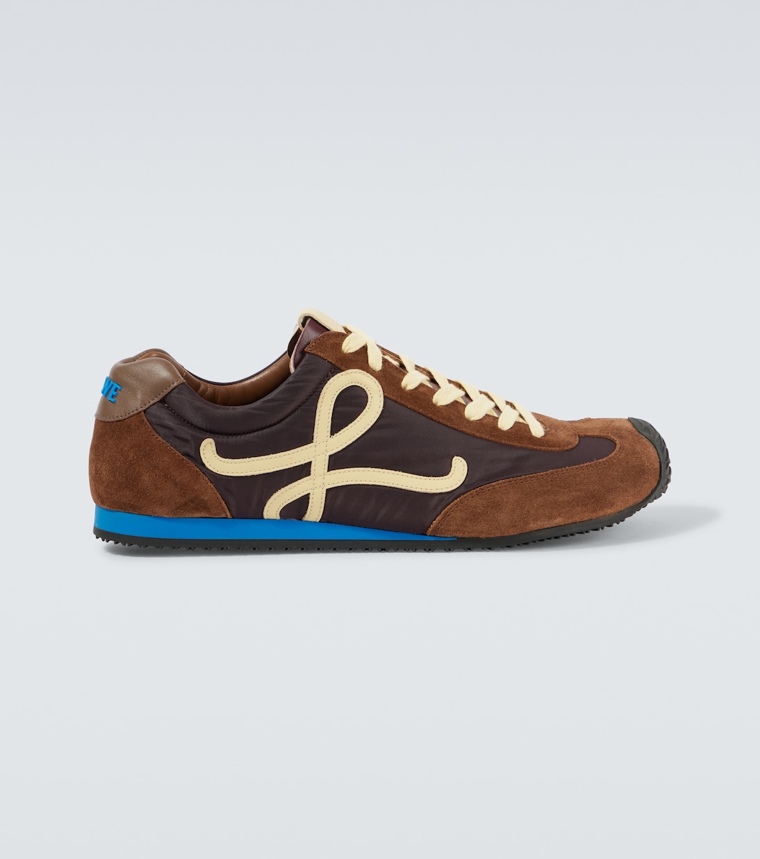 Sneakers Ballet Runner 2.0 con suede | Loewe