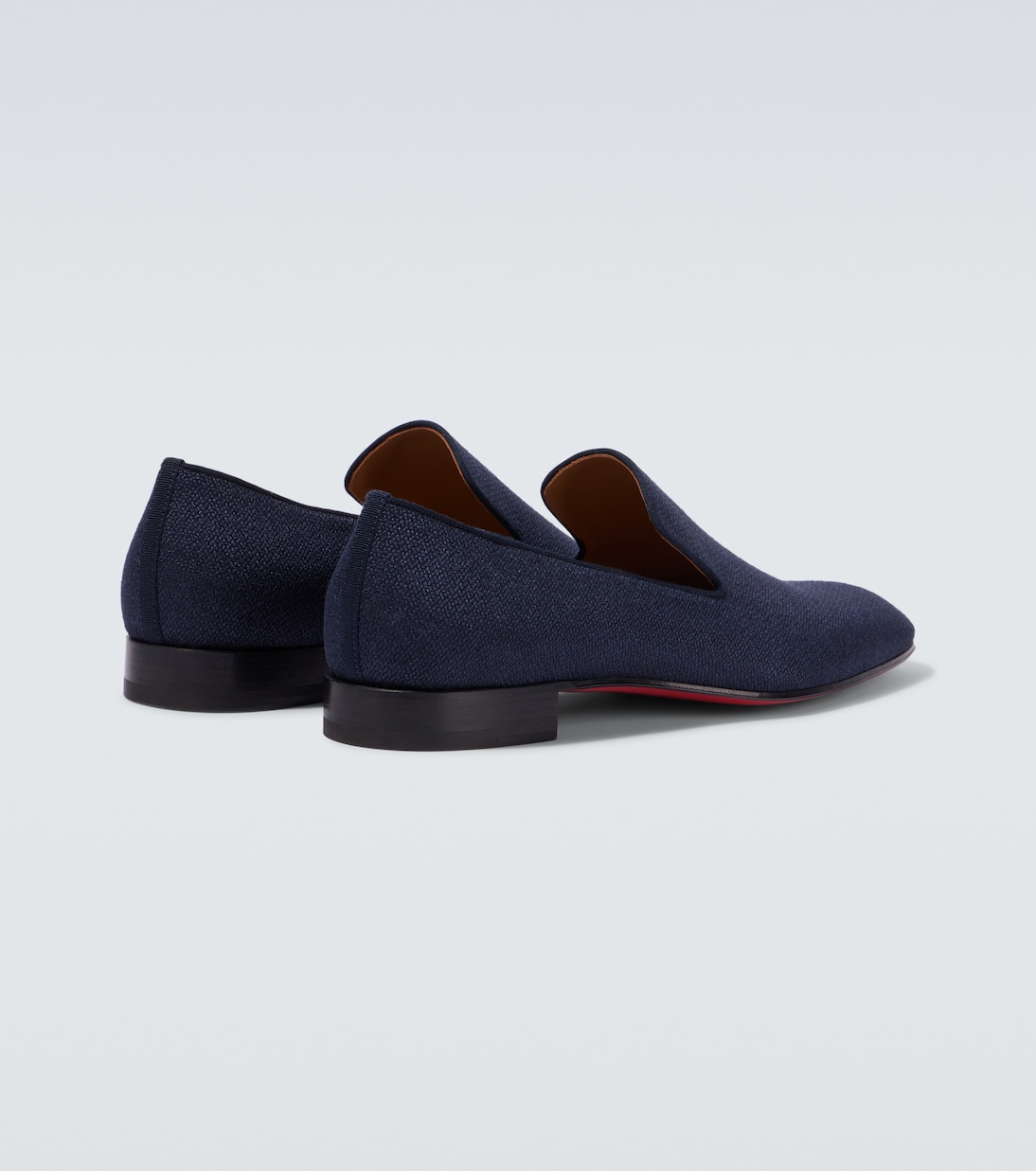 Slip-Ons Dandelion aus Canvas | Christian Louboutin