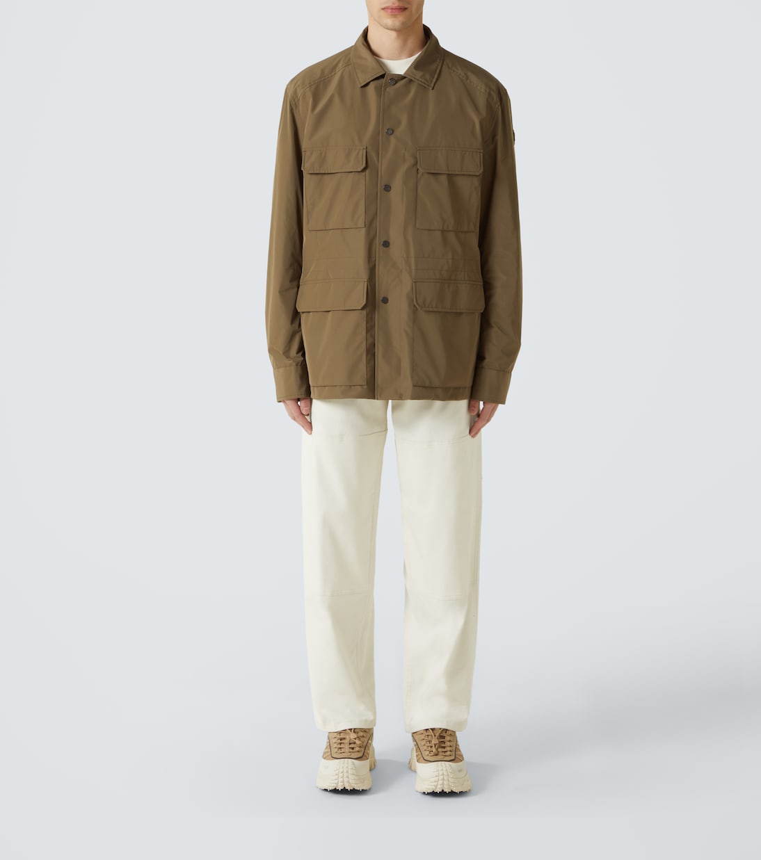 Lez technical jacket | Moncler