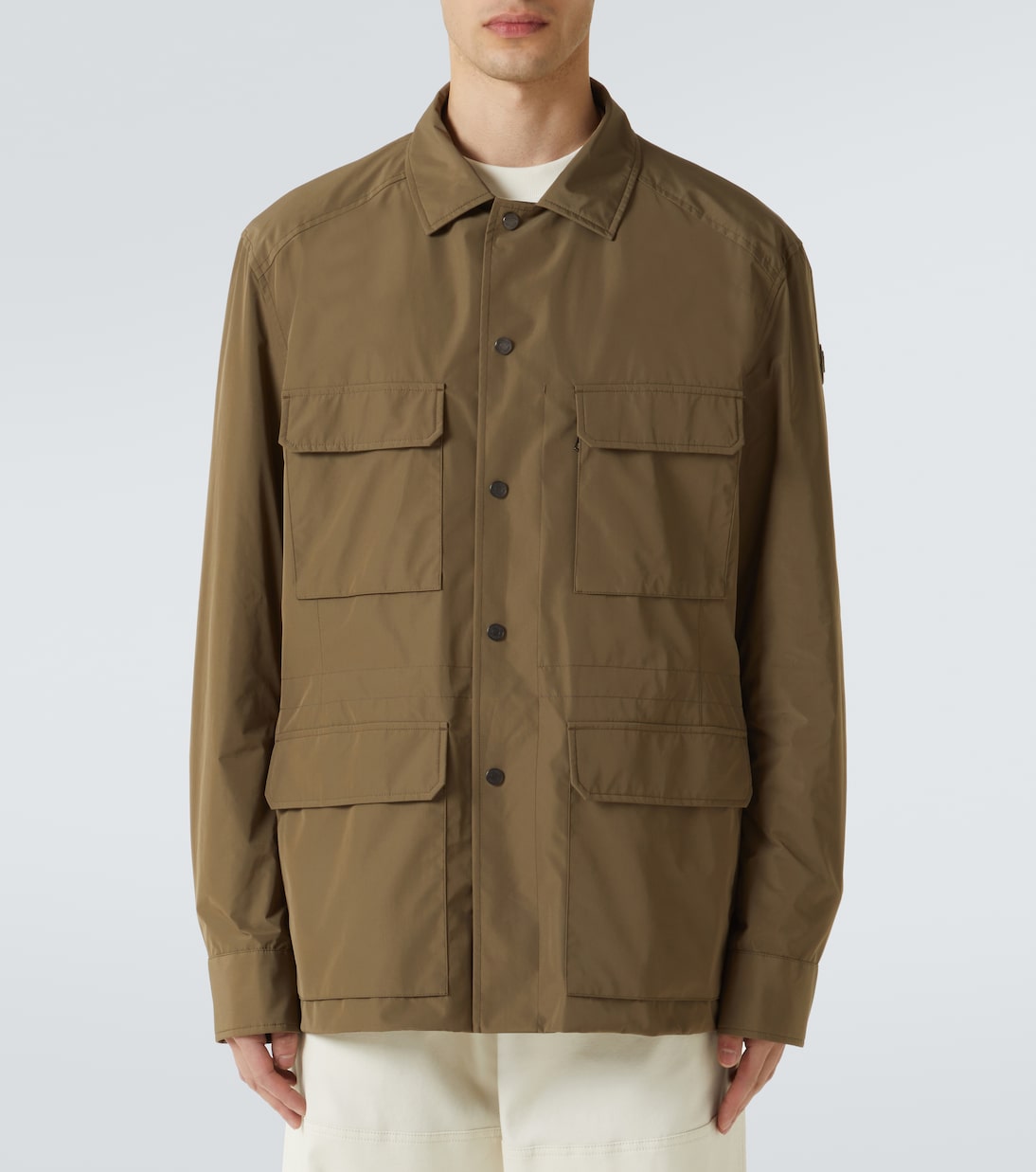 Lez technical jacket | Moncler