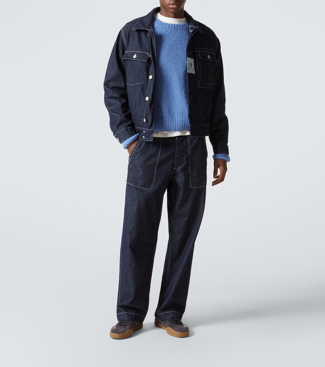 Jeansjacke | C.P. Company