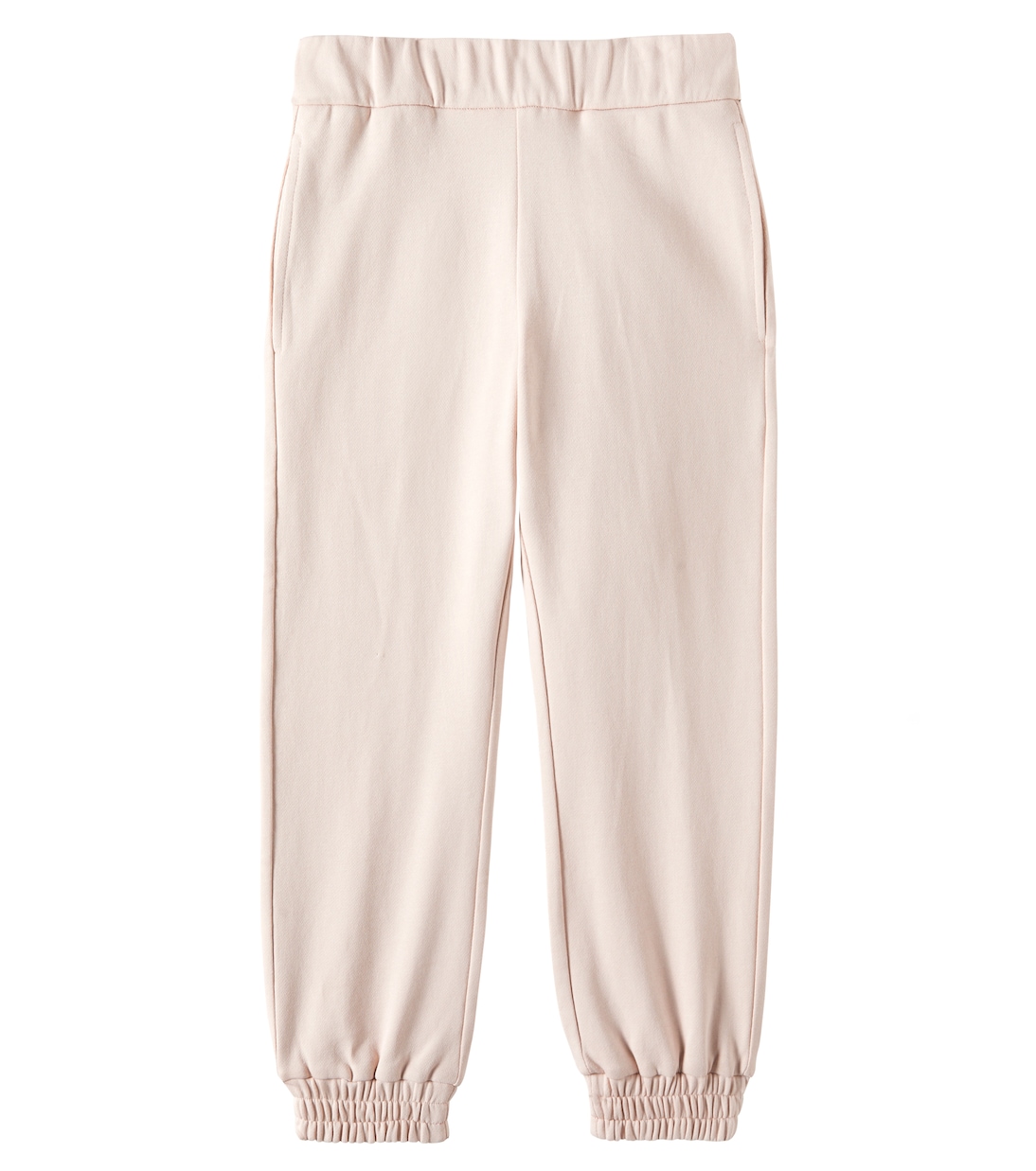 Pantalones deportivos de algodón | Moncler Enfant
