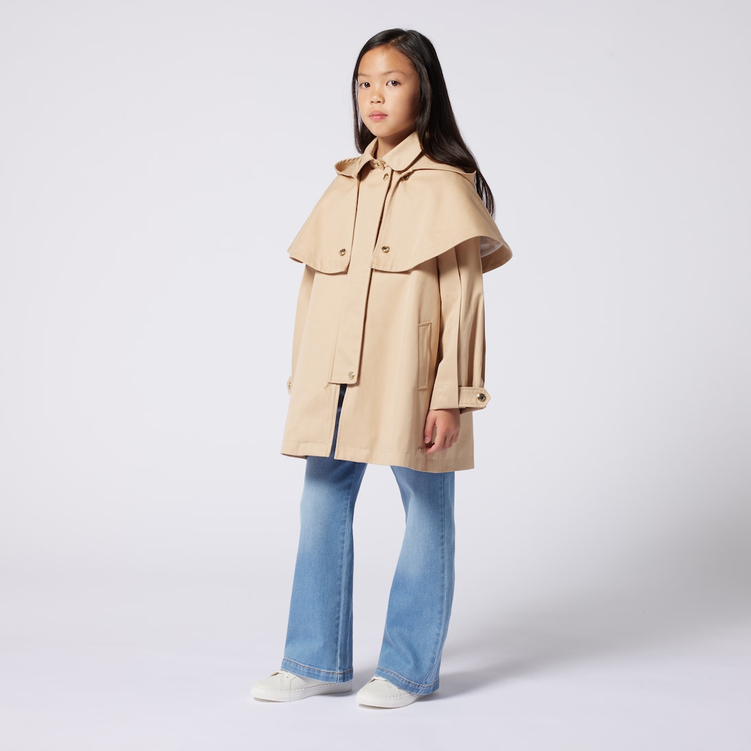 Jeans rectos | Chloé Kids