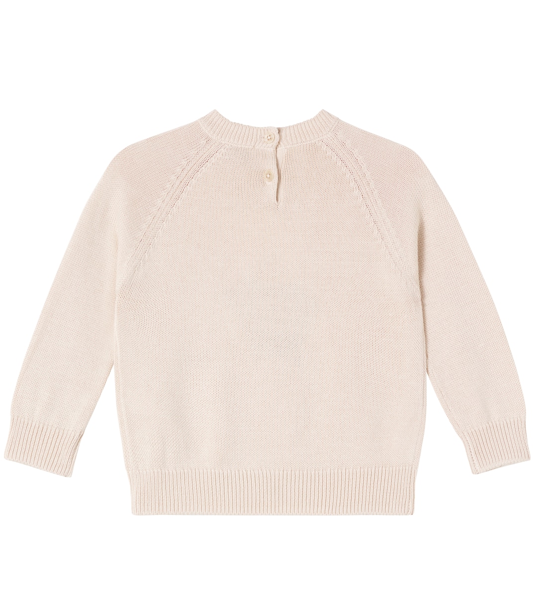 Pullover in cotone | Il Gufo