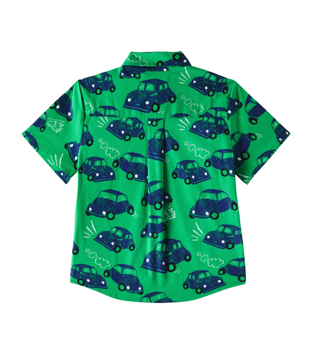 Camicia in cotone con stampa | Fábula